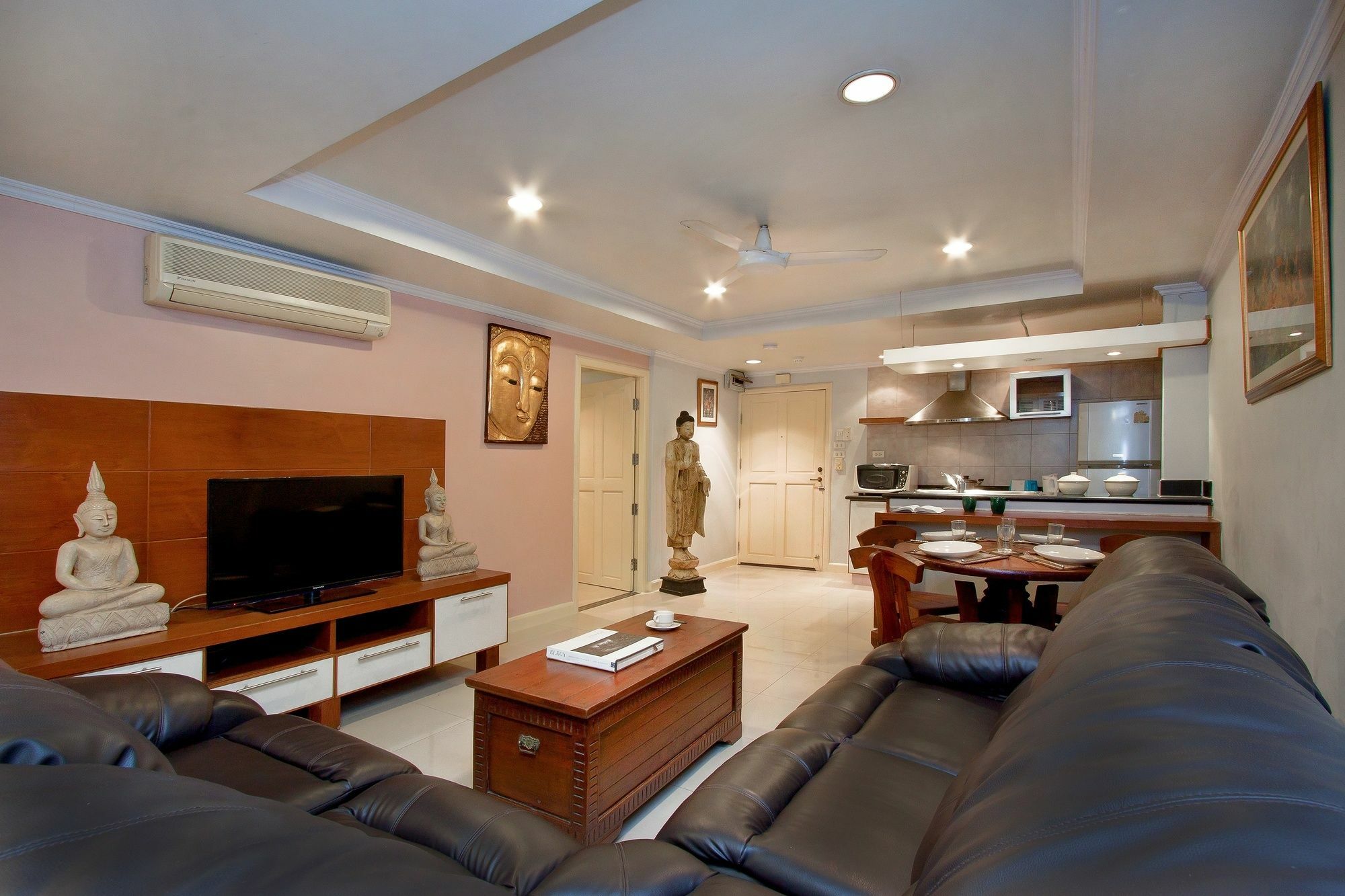 Argyle Apartments Pattaya Dış mekan fotoğraf